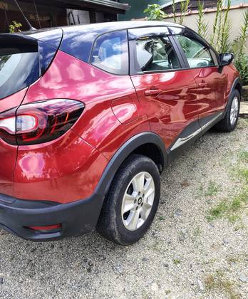 RENAULT CAPTUR 1.6 16V SCE FLEX LIFE X-TRONIC
